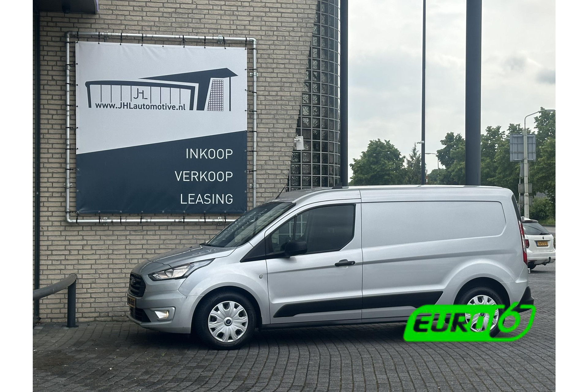 Ford Transit Connect 1.5 EcoBlue L2 Trend*NAVI*CRUISE*A/C*CAM*TEL*
